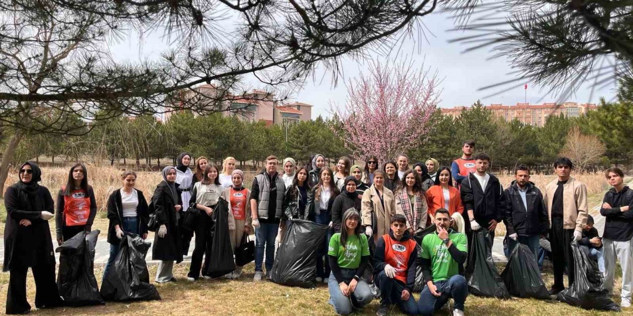 Orman Yangınlarına Karşı "Daha Yanmadan" Projesi