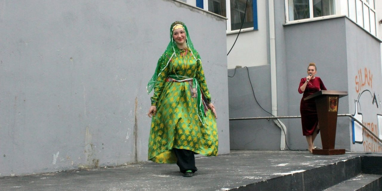 80 Yıllık Giysiler Yeniden Hayat Buldu