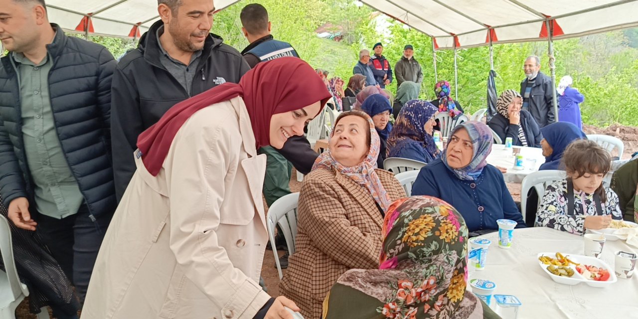 Gölpazarı'nda Hıdırellez Coşkusu