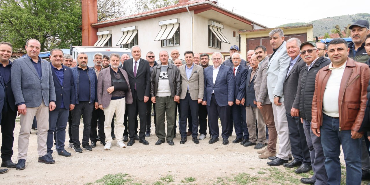 Bilecik'te Hıdırellez Şenlikleri