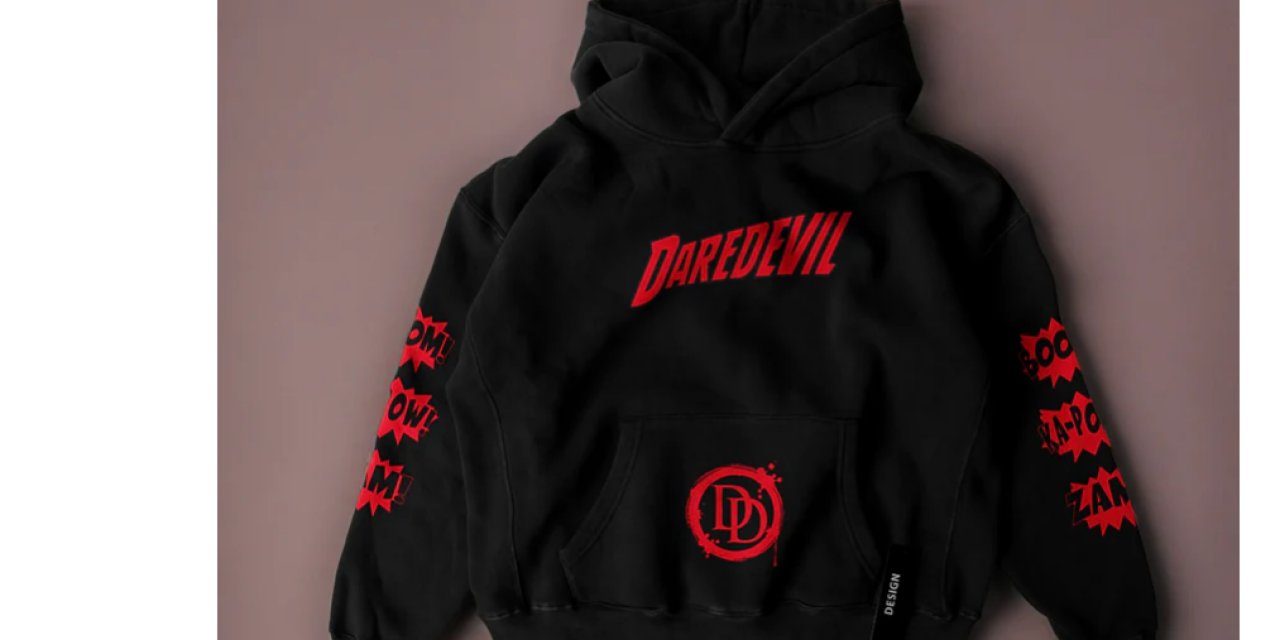 Daredevil Hoodie