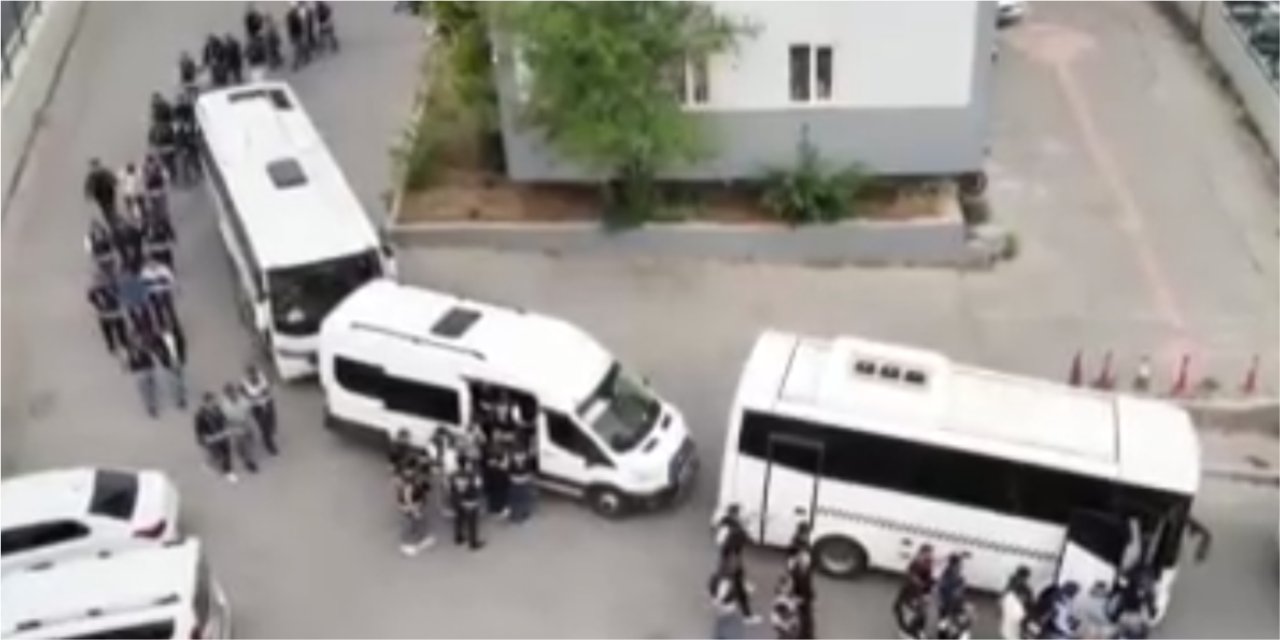 25 ilde eş zamanlı dolandırıcılık operasyonu