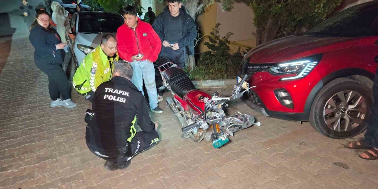 25 Yaşındaki Genç, Motosiklet Kazasında Hayatını Kaybetti
