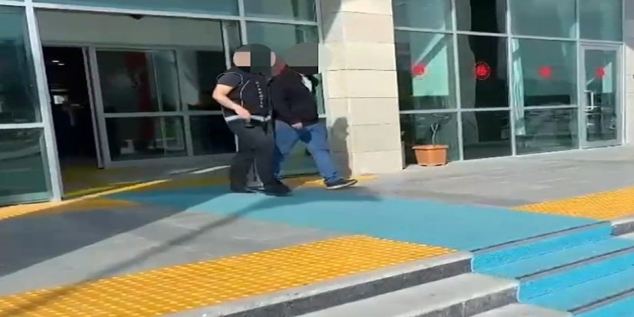 Uyuşturucuyla Yakalanan Şüpheli Tutuklandı