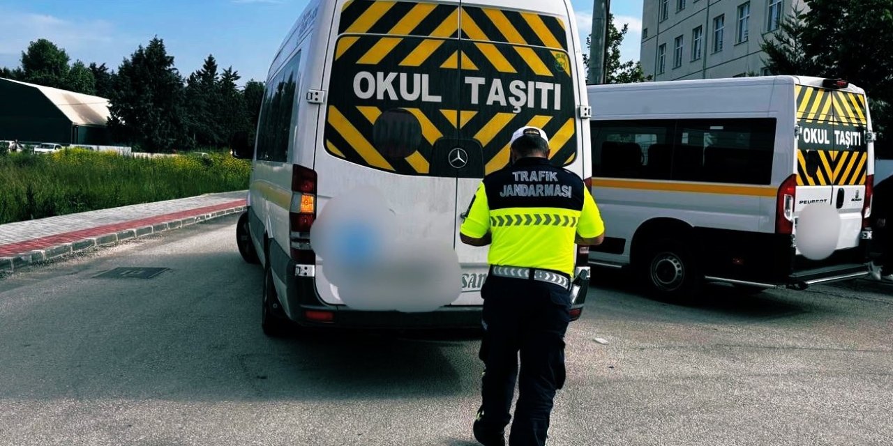 Okul Çevresindeki Şüphelilere Geçit Yok!