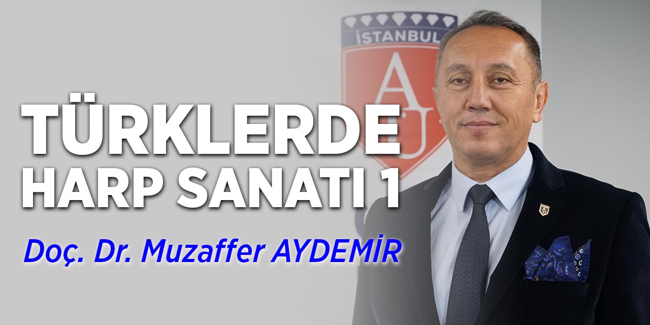 TÜRKLERDE HARP SANATI 1