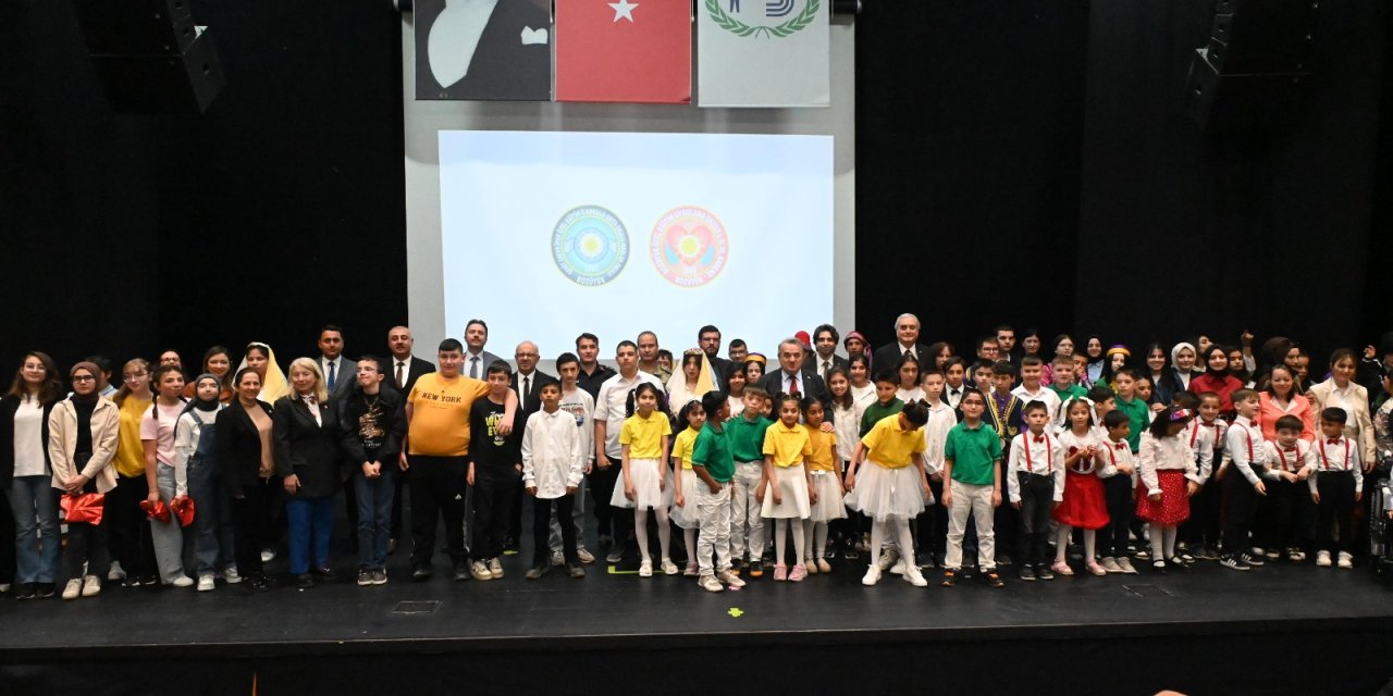 Bozüyük'te Engelliler Haftası Programı