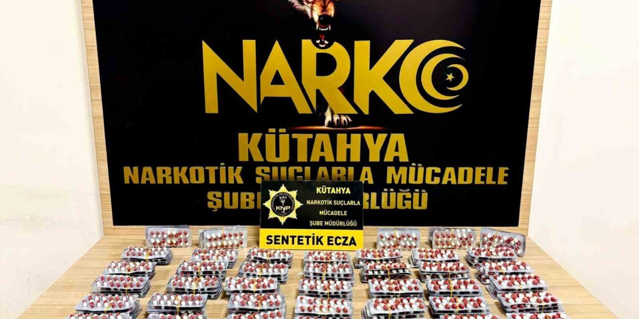 Kargoyla Uyuşturucu Sevkiyatına 1 Tutuklama