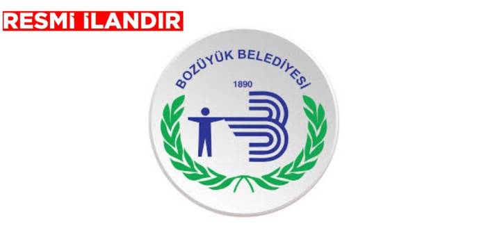BOZÜYÜK BELEDİYE BAŞKANLIĞI