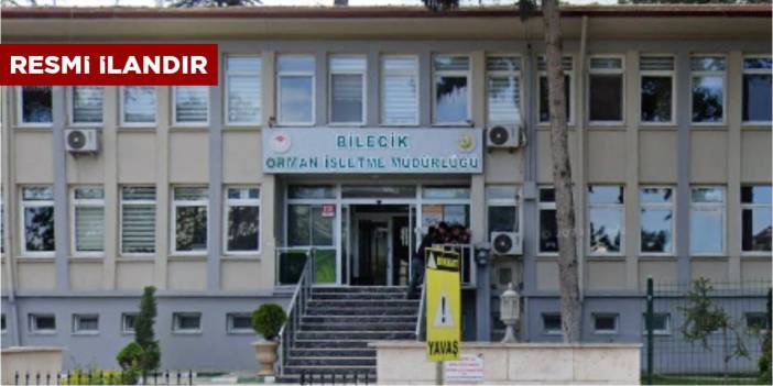 ORMAN AMENAJMAN PLANI VE HARİTALARININ YAPIM İŞLERİNE AİT DANIŞMANLIK HİZMETİ ALINACAKTIR