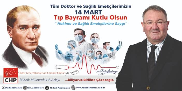 14 MART TIP BAYRAMI