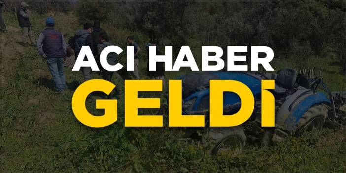 Acı haber geldi!