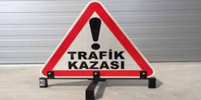Bilecik'te Motosiklet Devrildi!