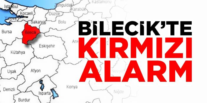 Bilecik’te doğurganlık hızı alarm veriyor