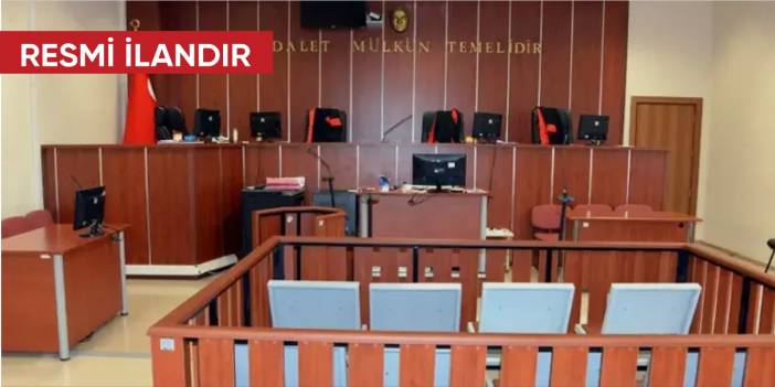 T.C. BİLECİK 2. AĞIR CEZA MAHKEMESİ BAŞKANLIĞINDAN