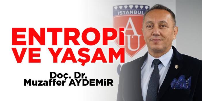 ENTROPİ VE YAŞAM