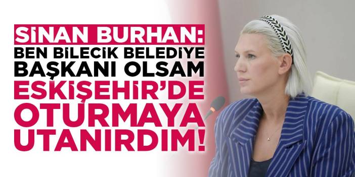 Başkan Subaşı'nın Eskişehir Konusu Ulusal Basında!