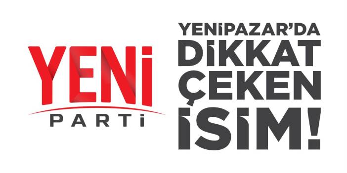 Yenipazar Yeni Parti’de dikkat çeken isim!