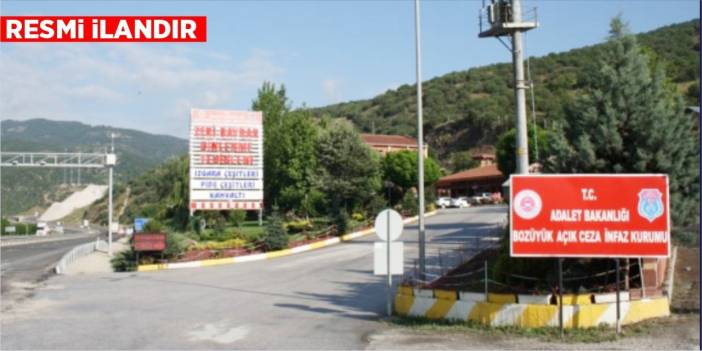 GIDA ÜRÜNLERİ SATIN ALINACAKTIR