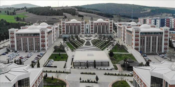 BŞEÜ’de tarih belli oldu