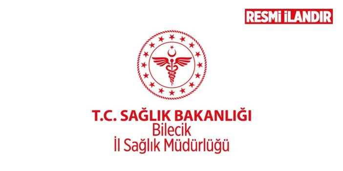 T.C. BİLECİK VALİLİĞİ İl Sağlık Müdürlüğü Bilecik Eğitim ve Araştırma Hastanesi KANTİN, KAFETERYA VE OTOMAT ALANLARI KİRAYA VERİ