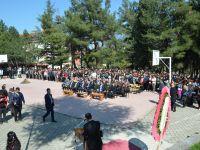 BİLECİK'TEN NEVRUZ ATEŞİ YÜKSELDİ