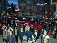 BU MİTİNG BİLECİK'E YAKIŞMADI