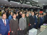YAŞLILAR HAFTASI GENÇLERLE KUTLANDI