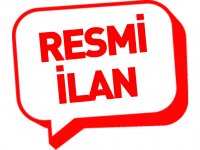 ORMAN VE SU İŞLERİ BAKANLIĞI II. BÖLGE MÜDÜRLÜĞÜ BİLECİK ŞUBE MÜDÜRLÜĞÜNDEN İLAN