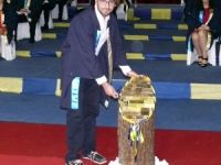 BİLECİK'İN GURURU OLDU