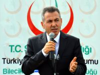 BİLECİK'TE 1174 BİSİKLET DAĞITILDI