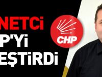 SÜNETCİ CHP'Yİ ELEŞTİRDİ