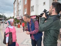 MERKEZDE FİNAL YAPTIK!
