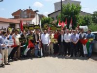 'MESCİD-İ AKSA İBADETE AÇILMALI!'