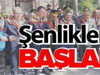 SÖĞÜT ŞENLİKLERİ BAŞLADI