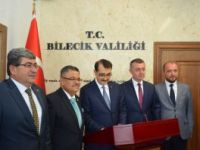 BAKAN DÖNMEZ’DEN TAM DESTEK
