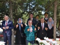 BÜYÜK ZAFER 96 YAŞINDA