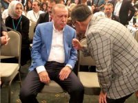 SORUNLAR CUMHURBAŞKANI ERDOĞAN’A AKTARILDI