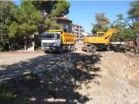 TAŞ MEKTEP'TE RESTORASYON BAŞLADI