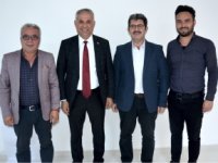 YAMAN BAŞKAN BASIN MASASI'NDA