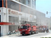 Kayı Plaza yangınında son durum