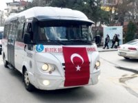 Bilecik'te dolmuş ücretlerine zam geldi
