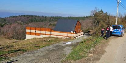 Emekli Polis Tartıştığı Kardeşini  Vurarak Öldürdü
