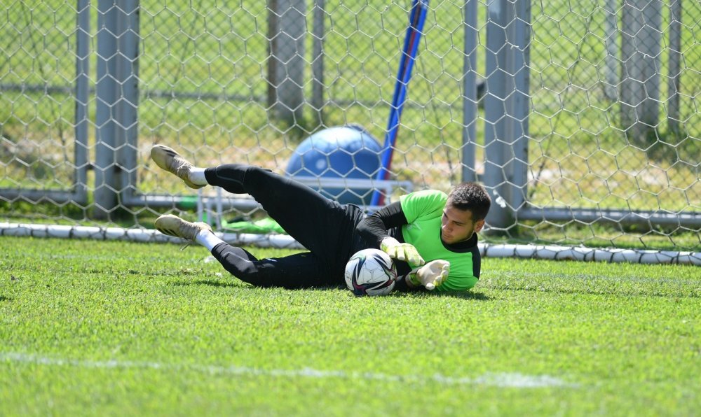 Bursaspor’da Altınordu maçının taktik idmanı yapıldı