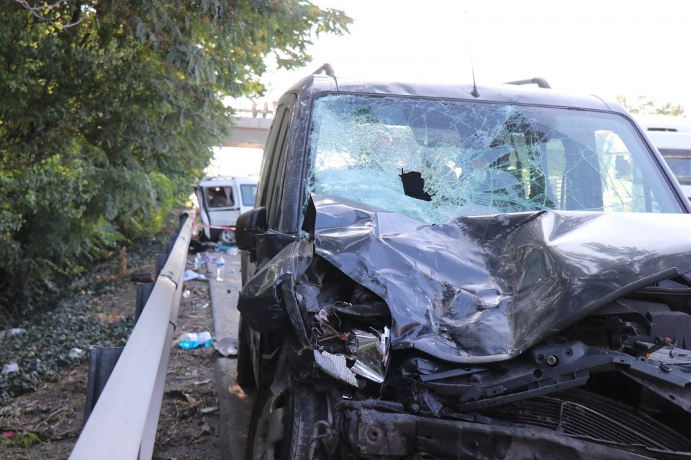 kazada ölü sayısı 2’ye yükseldi