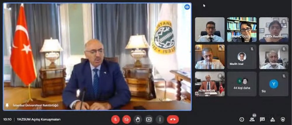 4. Yapay Zeka Yaz Okulu başladı