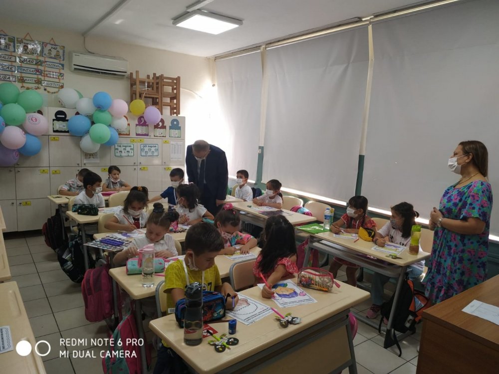 Bilecik Milli Eğitim Müdürü Akyol’dan miniklere ziyaret