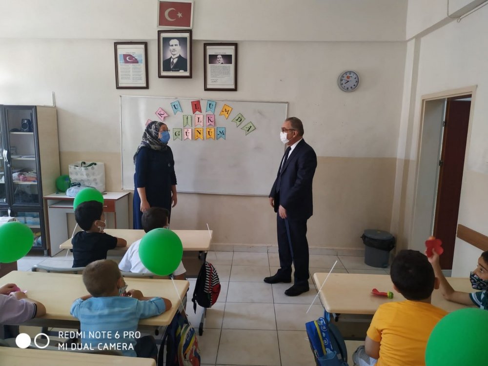 Bilecik Milli Eğitim Müdürü Akyol’dan miniklere ziyaret