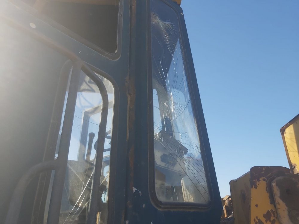 Park ettikleri araçları sabah görünce şok oldular