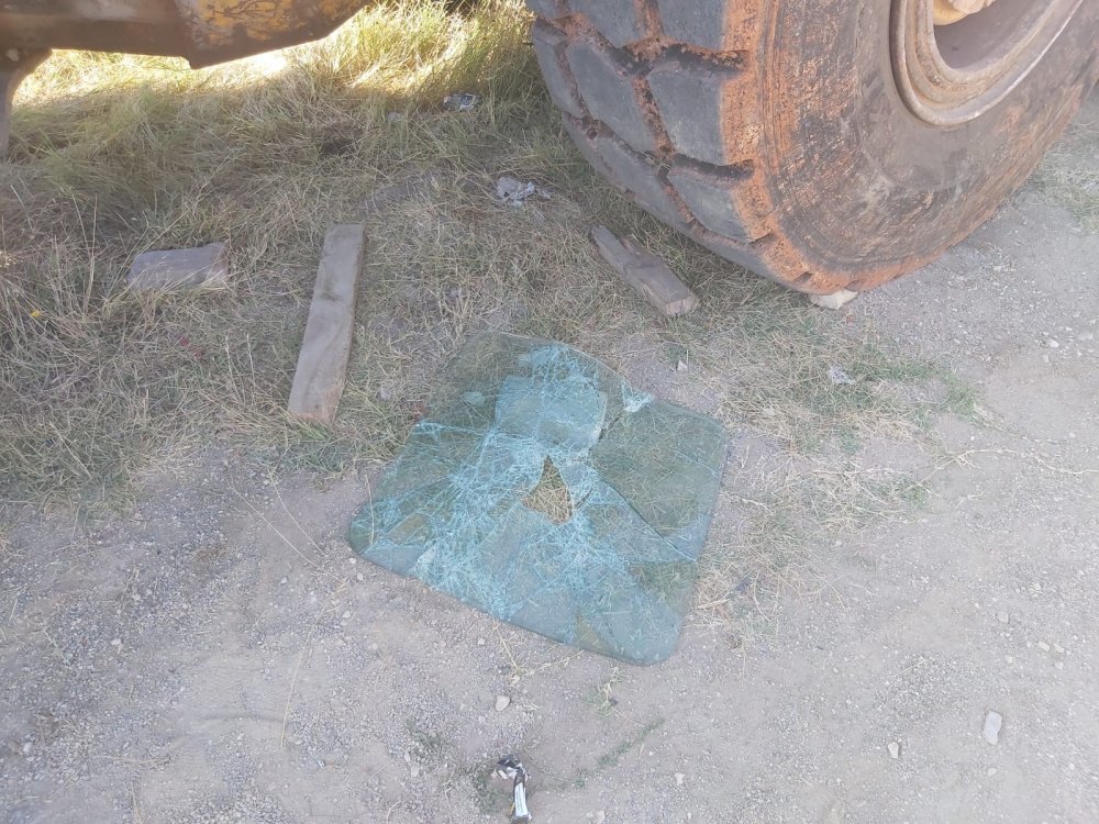 Park ettikleri araçları sabah görünce şok oldular